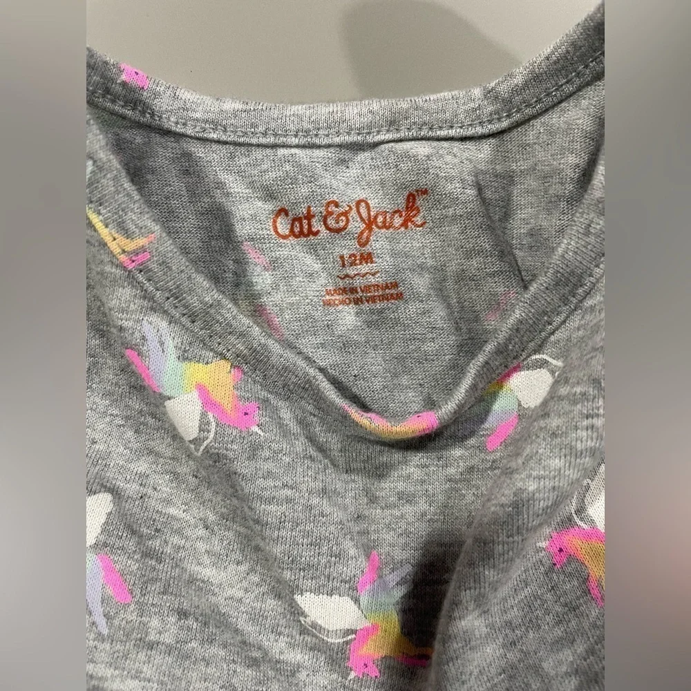 NWT 2 piece unicorn dress
